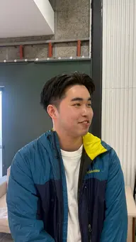 🥾メンズカット