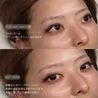 LEDまつエク：ボリュームラッシュ100束🪽3D／4D／5D対応　※他店オフ無料