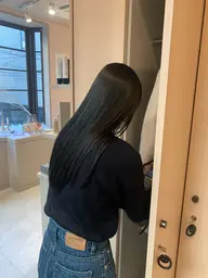 カット＋カラー＋炭酸スパ