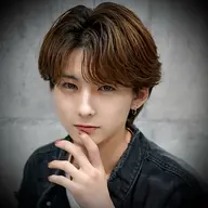 🖤⛓️暗めカラーしたい方必見⛓️🖤 カット✂️+カラー🏴+トリートメント✨️  (6トーン以下 ブリーチ無し)