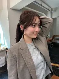 ✨似合わせcut➕15分ヘッドスパ✨