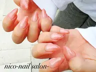 hand✋カラーグラデーション(オフ込み)