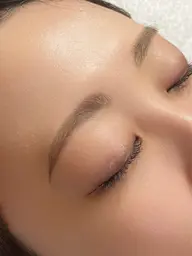 モニター募集 アイブロウワックス (間引き メイク込)