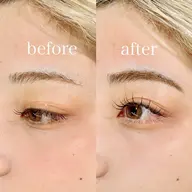 【minimo限定🉐】パリジェンヌラッシュリフト×眉毛ワックス脱毛✨