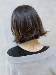 ☆平日限定☆カット+フルカラー ￥4900