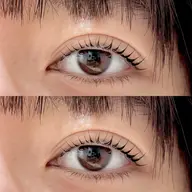 《パリジェンヌラッシュリフト》正規商材使用🩰根元立ち上げ|束感トリートメント仕上げ🤍リピーターのお客様6160円