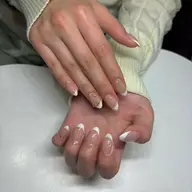 オフなしクリアベースフレンチ˖ ࣪⊹