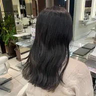 カット+プレミアムカラー+Aujuaトリートメント🎀