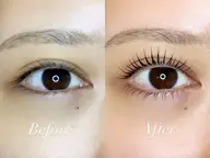 《 ダメージレス韓国式ティント付 🪄》\💎韓国アイドル風💎/🫧パリジェンヌラッシュリフトorまつ毛パーマ🫧