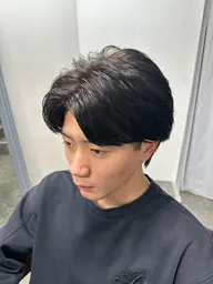 平日3名様限定‼️早い者勝ち❤️‍🔥メンズカット＆10分ヘッドスパ❤️‍🔥￥4000