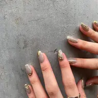 ハンド|デザインコース🩵【オフ無し🍐】画像持ち込みOK！９０分