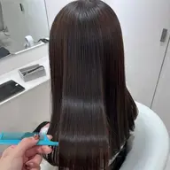 U24🐑 くせ、広がりが気になる方におすすめ💕【サブリミック髪質改善トリートメント🌟】