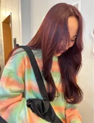 【👩‍🎓ミニモ学割🫶🏻】🌈ワンカラー、選べる髪質改善トリートメント🌈