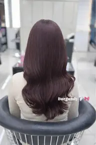 🎀透明感ワンカラー🪄👨🏼‍🍳[ロング料金なし]