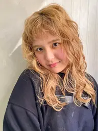 ヘアセット