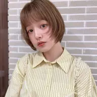 🍎透明感抜群🍎イルミナカラー＆トリートメント（100分）