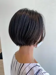 レディースカットシャンプー