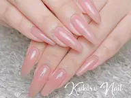 限定メニュー🌟🌟🌟チップ長さだし+ワンカラー/ラメグラ7500💕