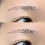 アイブロウwax脱毛🍄 再来様 ¥4990※アイブロウ間引き+550円