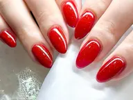 【初回限定お試し価格🉐】オフ込み💅オーダーメイドワンカラー🌹