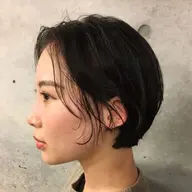 【ショートヘアカットモデル募集】小顔見え×まとまりショート✨ バッサリOKな方募集🌿扱いやすいショートヘアに◎