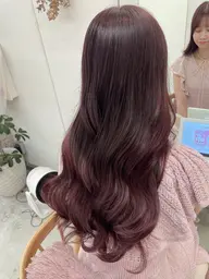 【ミニモ学割】カット+透明感カラー+COTAトリートメント