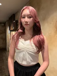 ✨️ブリーチリタッチ＋オンカラー✨️