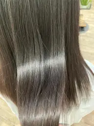 期間限定40%OFF!髪質改善酸熱トリートメント💗100%トリートメント成分💫