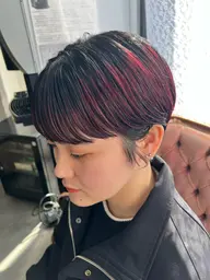 【2.3回目の方】髪質改善カラー×トリートメント