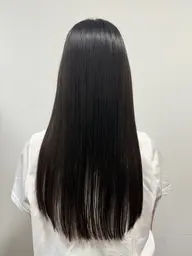 🫧カット×縮毛矯正🫧