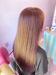 ワンカラー+Ｎ.4stepシステムトリートメント