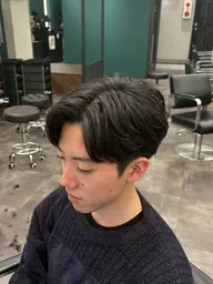 【ミニモ限定❣️】✨️センターパート✨️