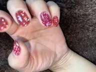 magnet nail / flash nail /オフ代無料