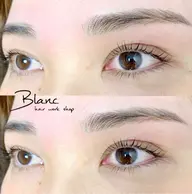 【SET◆まつげ&眉毛】パリジェンヌラッシュリフト＋ハリウッドブロウリフト(眉毛　パーマ＋アイブロウワックス)