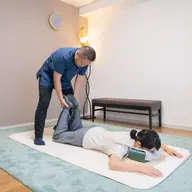 【美容整体】姿勢・骨盤矯正モニター（撮影協力あり）