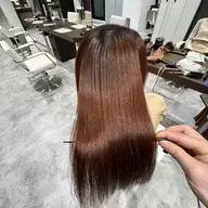 【平日18時以降、土日祝19時以降限定】レディースロングの方限定✨カット&トリートメント