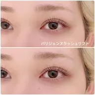 4/7(火)11:00先着順！無料モデル様❤️‍🔥パリジェヌラッシュリフト