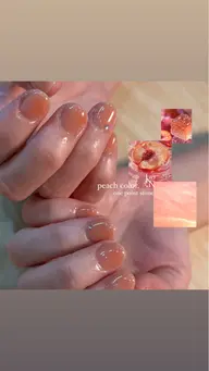 ワンカラー¥5000💅