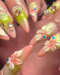 長さだし10本 art course10本