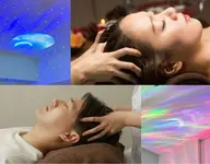 【新入社応援スペシャル】⭐︎人気No.1男女歓迎⭐︎深く整えるドライヘッドスパ × 首肩ケア