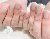 🩷ハンドネイル🩷ワンカラー※当店オフ込※マニュキュアは取ってきて下さい。