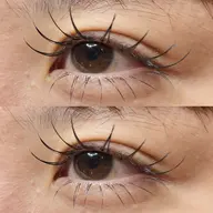 下まつ毛 エクステ～30本