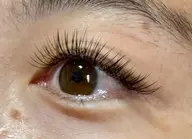 LEDフラットラッシュ100本までオフ込み!!付け替え・付け足し可能⭕️スタッフ限定メニュー👀