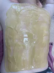 【ミニモ限定価格】バイオウォーミーパック(松ヤニパック)背中のみ