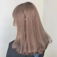 🩵ワンカラー➕オージュア2stepトリートメント🩵(髪質改善カラー変更➕￥3300)