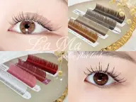 ミニモ限定💖フラットラッシュ120本🌈カラー変更🆗ご新規様＋550円