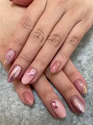 定額アートネイル【7,480円】🩷オフなし🖐🏻