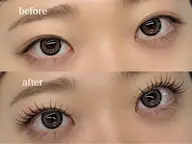 【限定】まつげパーマ🧡※当日必ず来ていただける方限定(別スタッフ担当)