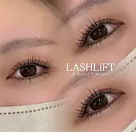 【新規】選べるパリジェンヌorまつげパーマ上下 ❤︎