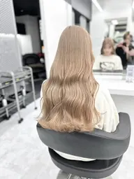 【🌟満足度100％🌟】ブリーチのトリプルカラー